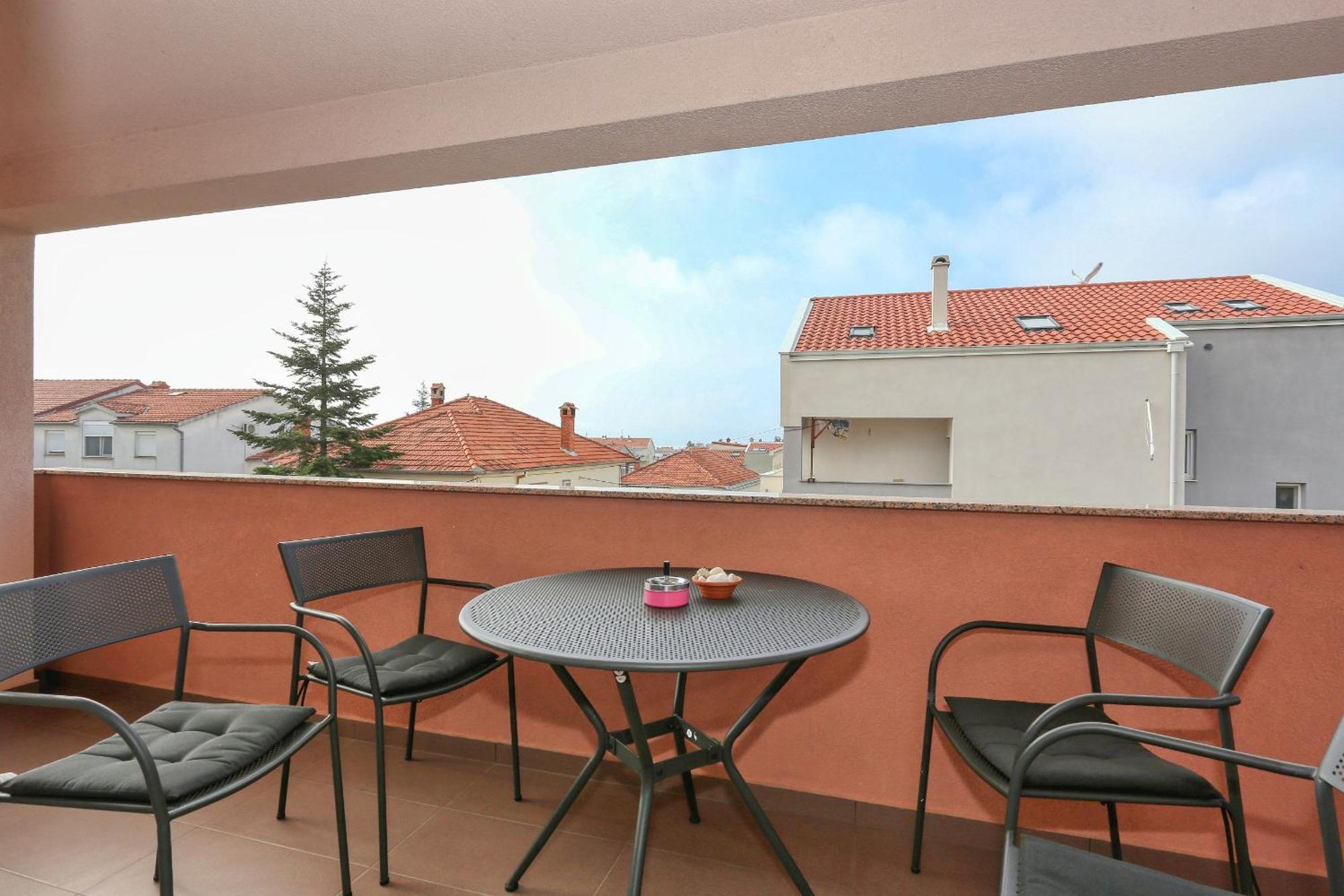 Apartmani Natali Zadar Exterior photo