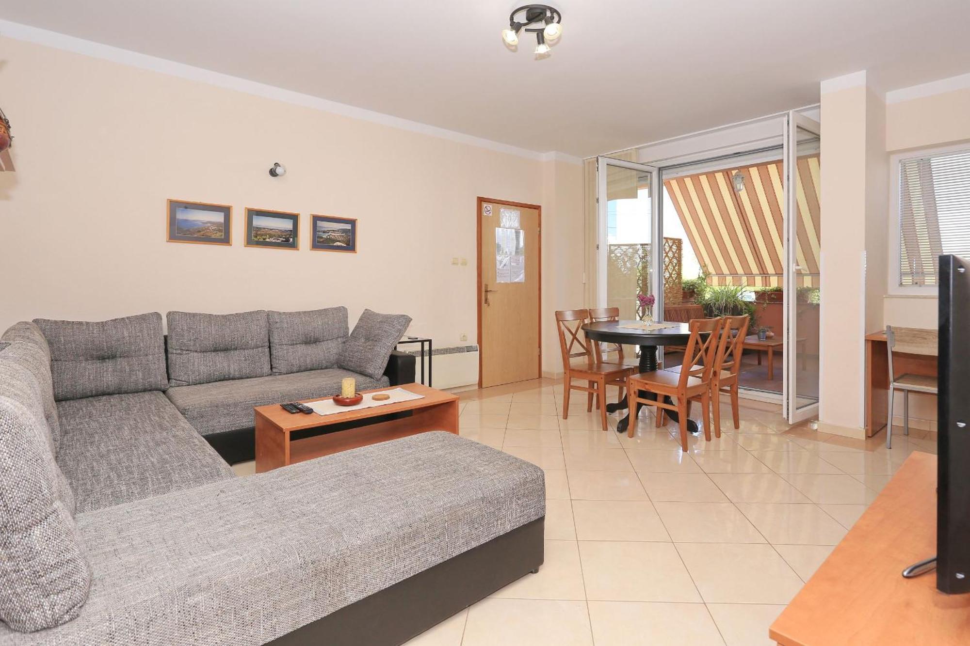 Apartmani Natali Zadar Exterior photo