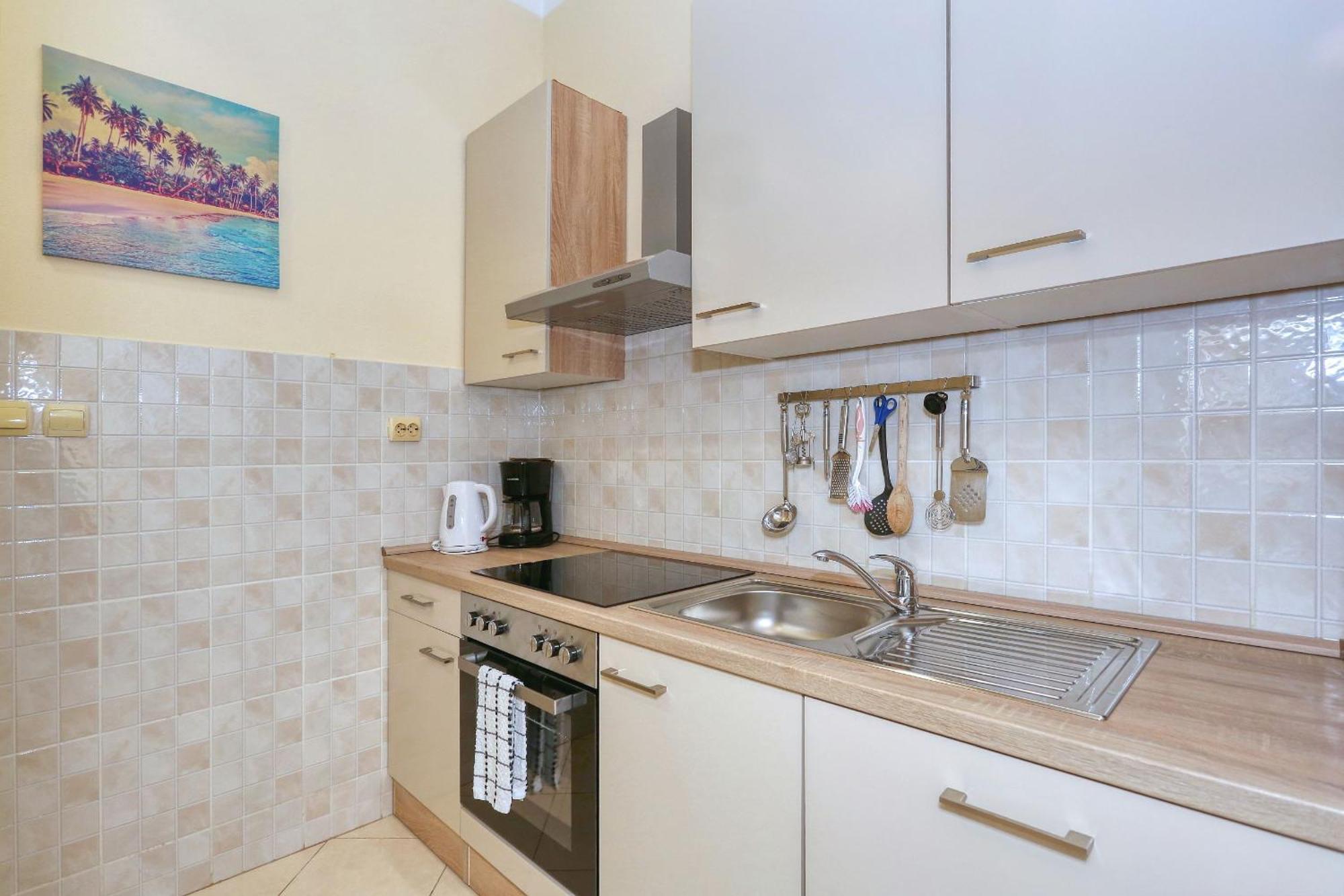Apartmani Natali Zadar Exterior photo