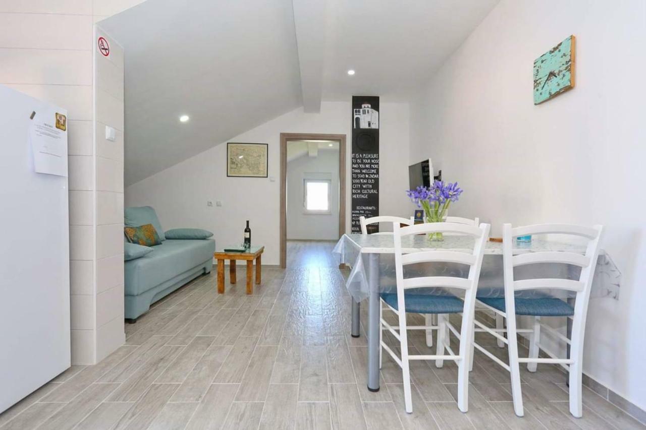 Apartmani Natali Zadar Exterior photo