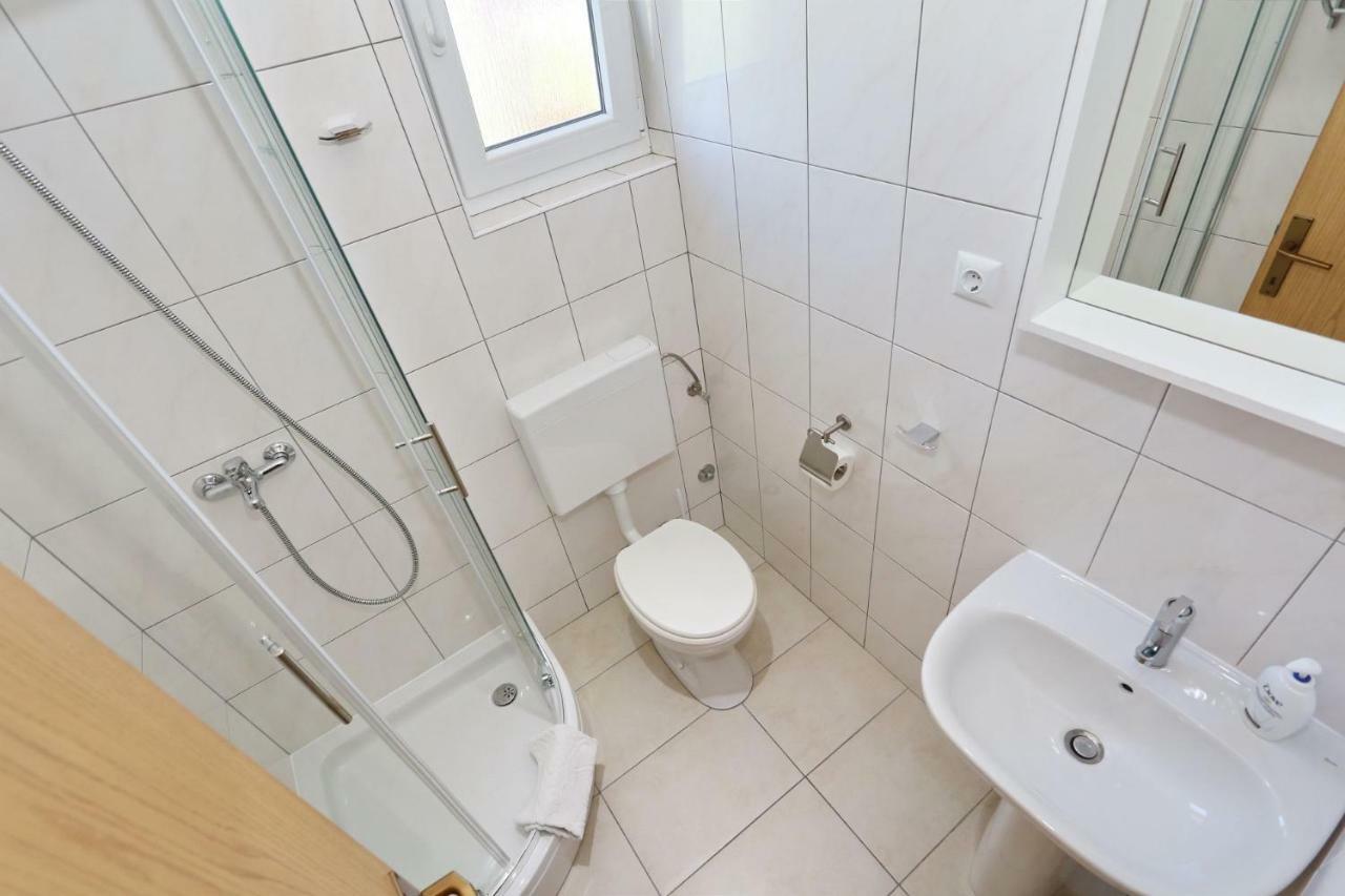 Apartmani Natali Zadar Exterior photo