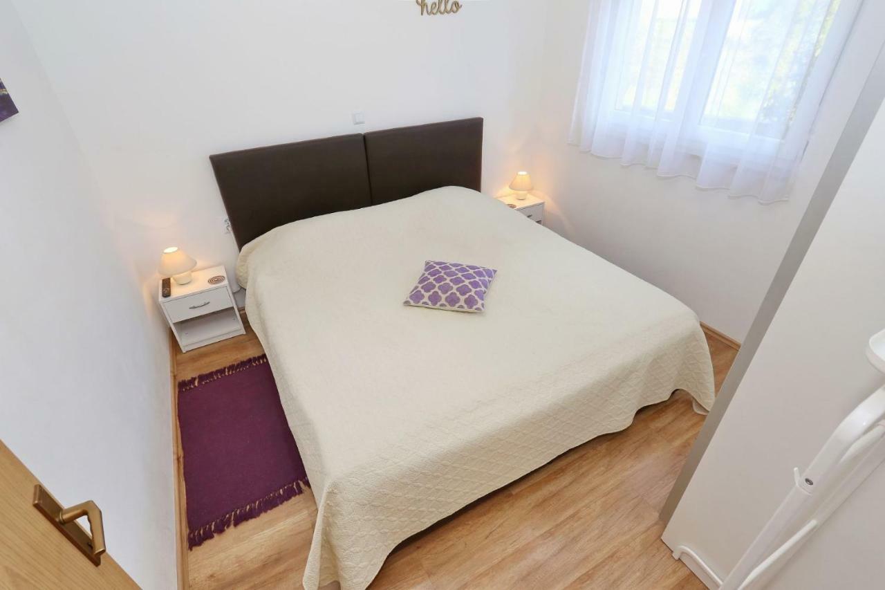 Apartmani Natali Zadar Exterior photo