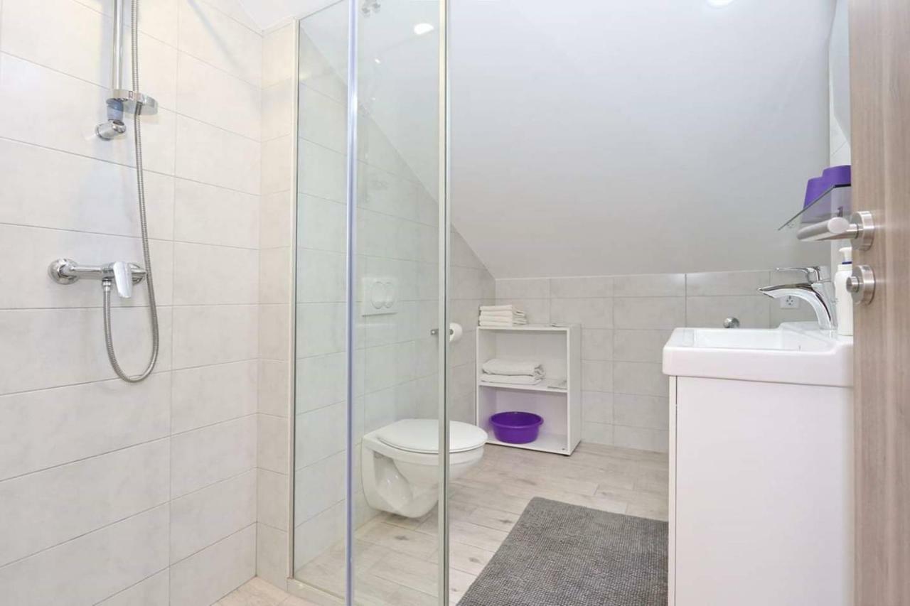 Apartmani Natali Zadar Exterior photo