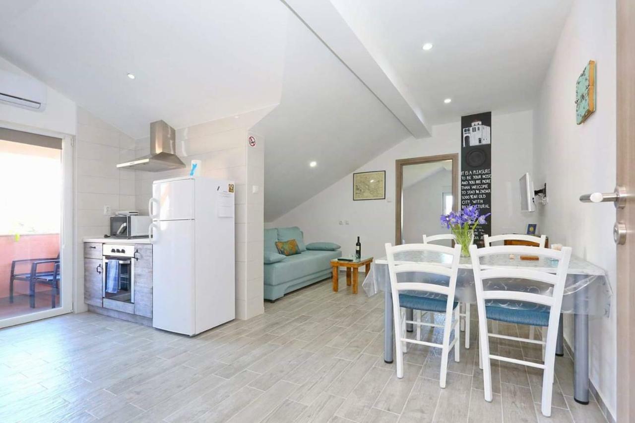 Apartmani Natali Zadar Exterior photo