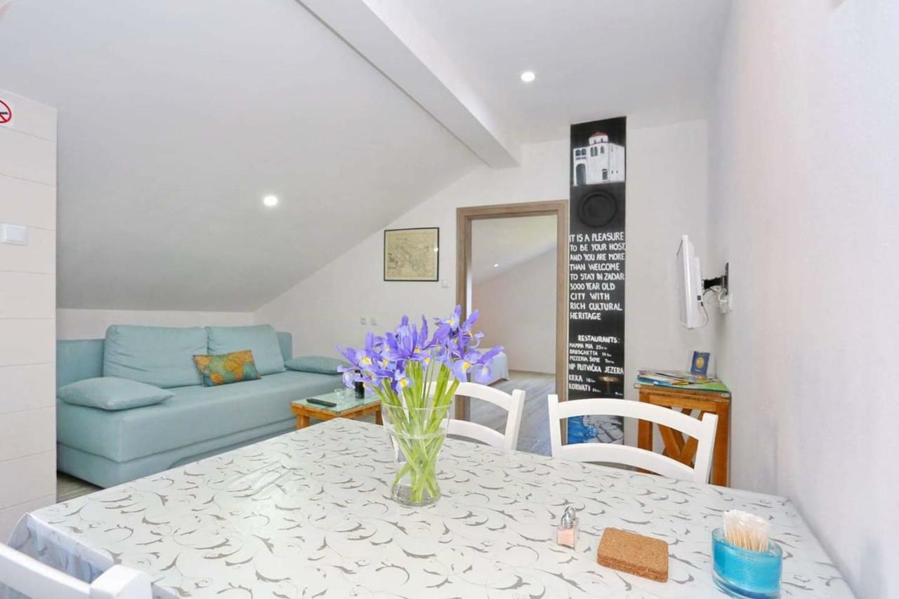 Apartmani Natali Zadar Exterior photo