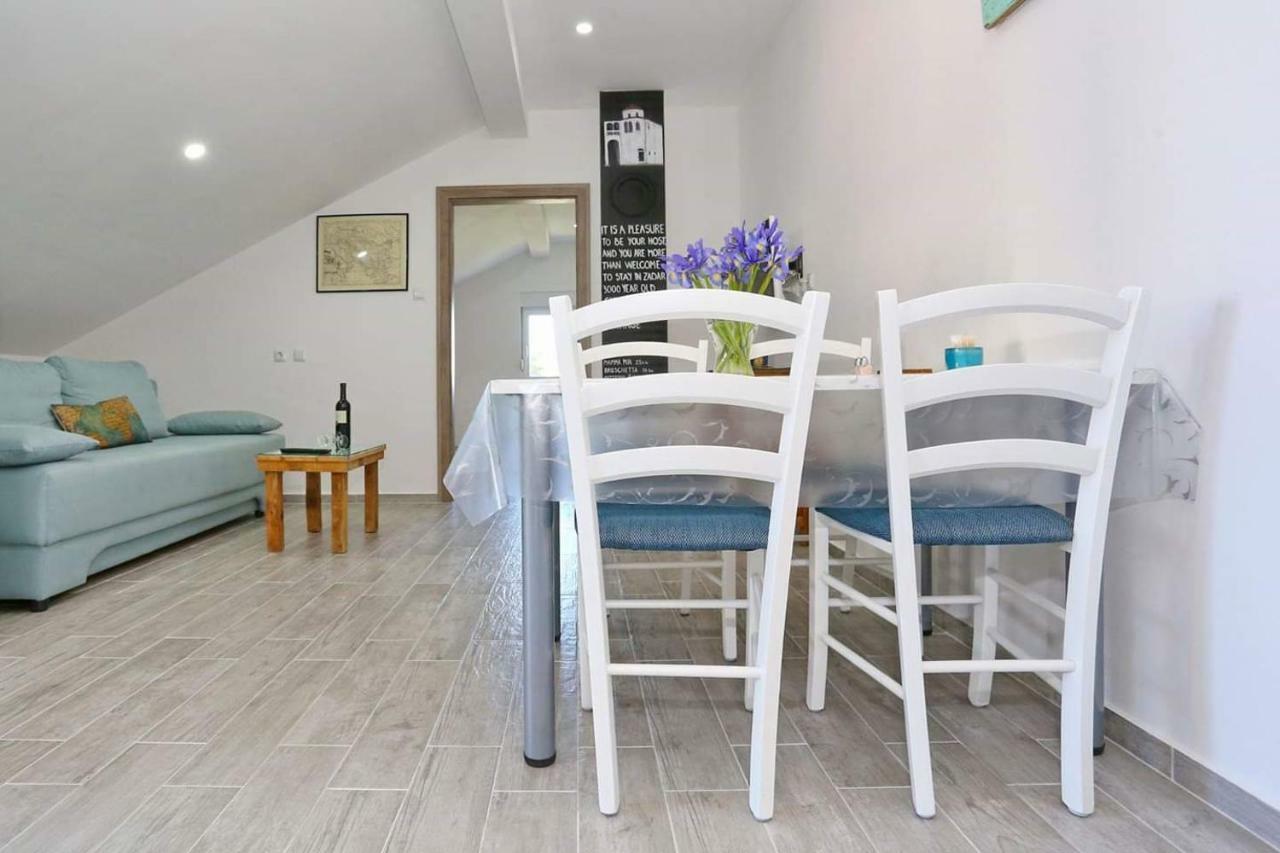 Apartmani Natali Zadar Exterior photo