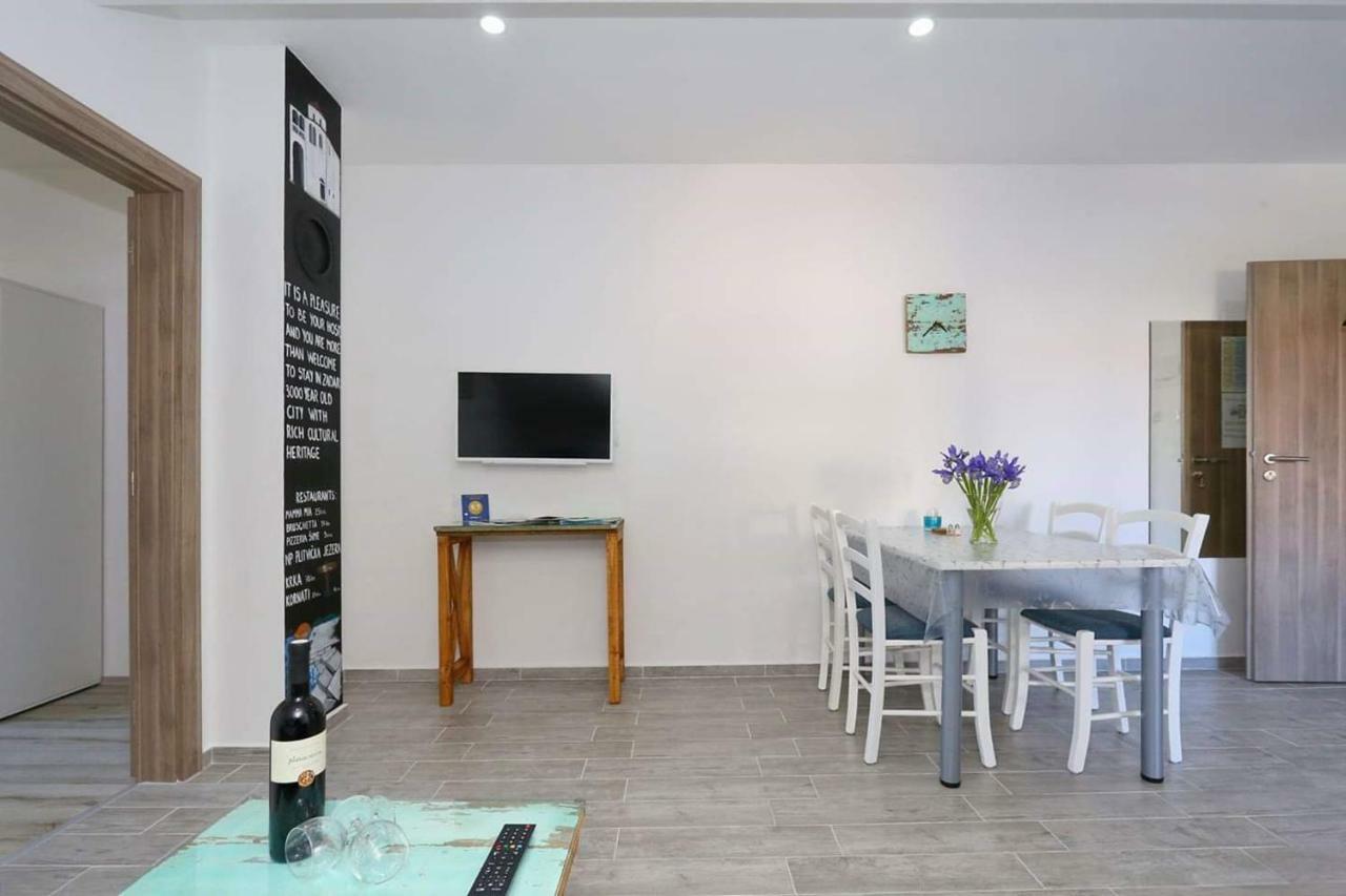 Apartmani Natali Zadar Exterior photo